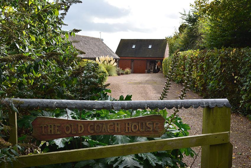 Old Coach House Studio Apartamento Highley Exterior foto